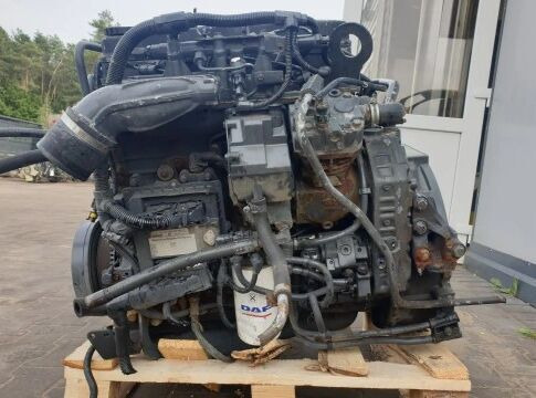 DAF BE110 C DAF LF 45 - Двигатель для Грузовиков: фото 2 DAF BE110 C DAF LF 45 - Двигатель для Грузовиков: фото 2