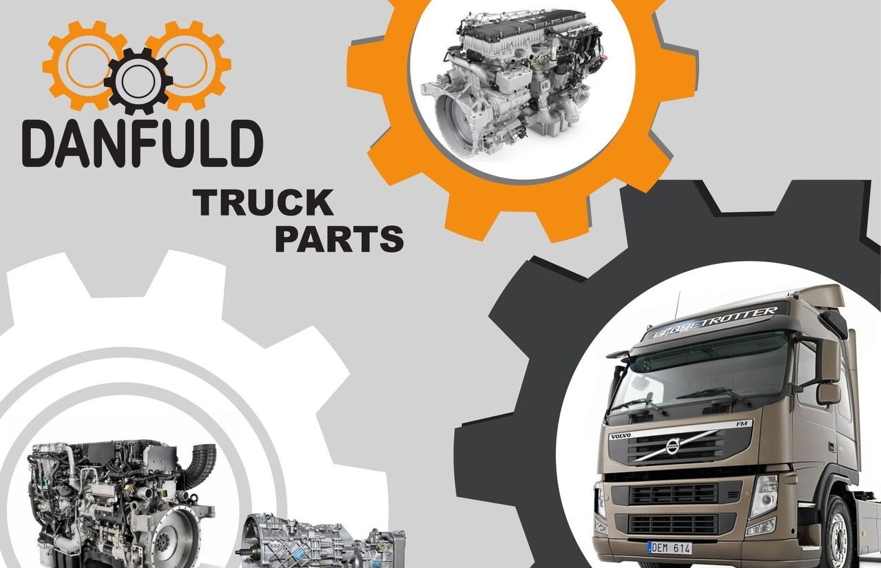 Двигатель для Грузовиков DAF GR165 U2   DAF Lf45: фото 6