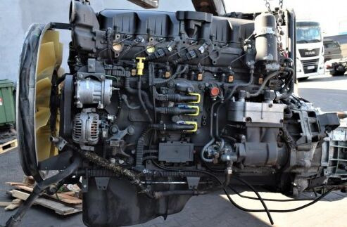 DAF MX 300 U1 DAF CF 85, XF 105 - Двигатель для Грузовиков: фото 3 DAF MX 300 U1 DAF CF 85, XF 105 - Двигатель для Грузовиков: фото 3