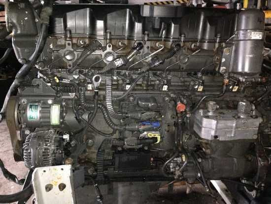 DAF MX375 DAF XF 105 - Двигатель для Грузовиков: фото 1 DAF MX375 DAF XF 105 - Двигатель для Грузовиков: фото 1