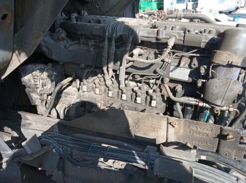 DAF PR 228 U2 EEV DAF CF 4x2, CF 6x2 - Двигатель для Грузовиков: фото 1 DAF PR 228 U2 EEV DAF CF 4x2, CF 6x2 - Двигатель для Грузовиков: фото 1