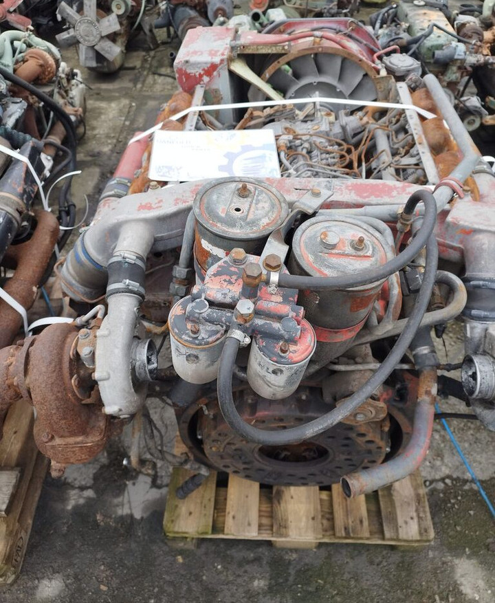 Deutz BF8L513 Deutz Magirus - Двигатель для Грузовиков: фото 2 Deutz BF8L513 Deutz Magirus - Двигатель для Грузовиков: фото 2