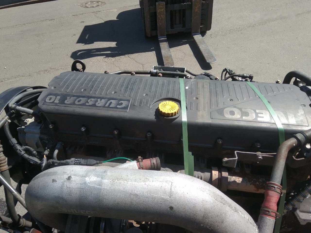 IVECO Cursor 10 430 E3 F3AE0681D IVECO STRALIS - Двигатель для Грузовиков: фото 4 IVECO Cursor 10 430 E3 F3AE0681D IVECO STRALIS - Двигатель для Грузовиков: фото 4