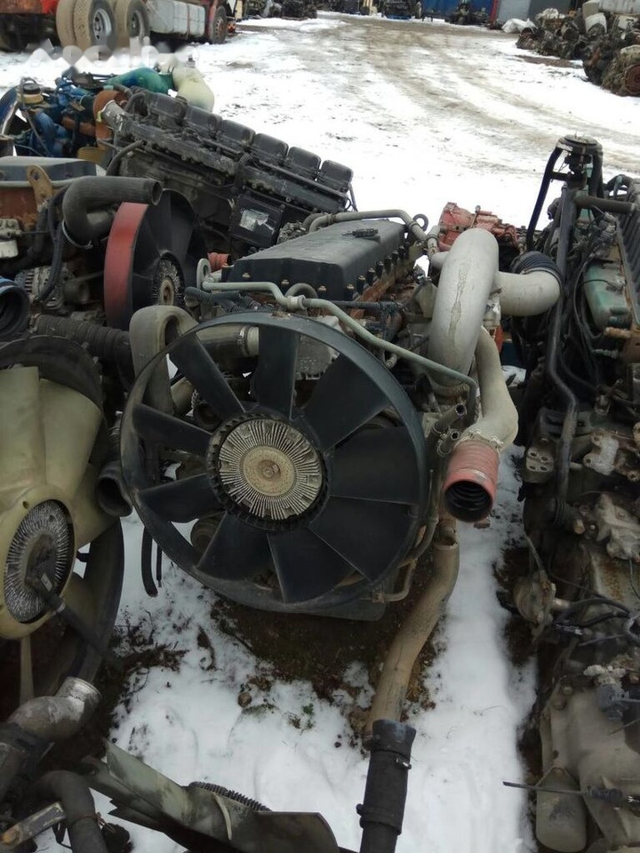 IVECO Cursor 10 430 E3 F3AE0681D IVECO Stralis 430 - Двигатель для Грузовиков: фото 5 IVECO Cursor 10 430 E3 F3AE0681D IVECO Stralis 430 - Двигатель для Грузовиков: фото 5