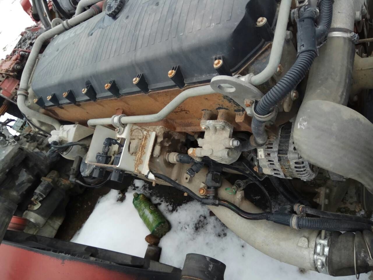 IVECO Cursor 10 430 E3 F3AE0681D IVECO Stralis 430 - Двигатель для Грузовиков: фото 4 IVECO Cursor 10 430 E3 F3AE0681D IVECO Stralis 430 - Двигатель для Грузовиков: фото 4