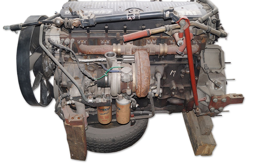 IVECO Cursor 10 F3AE0681D IVECO Stralis - Двигатель для Грузовиков: фото 1 IVECO Cursor 10 F3AE0681D IVECO Stralis - Двигатель для Грузовиков: фото 1