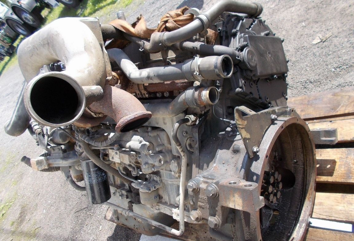 IVECO Cursor 8, 310 IVECO Stralis - Двигатель для Грузовиков: фото 2 IVECO Cursor 8, 310 IVECO Stralis - Двигатель для Грузовиков: фото 2