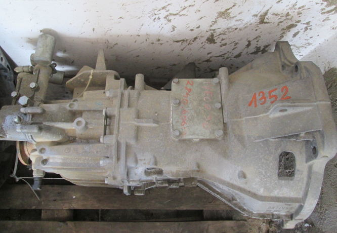 IVECO Daily 2840.6  for IVECO DAILY automobile - Коробка передач для Легковых автомобилей: фото 1 IVECO Daily 2840.6  for IVECO DAILY automobile - Коробка передач для Легковых автомобилей: фото 1