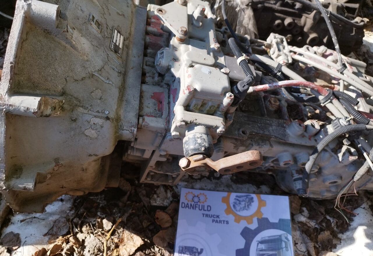 IVECO ZF 16S109 ZF16S109   IVECO Magirus - Коробка передач для Грузовиков: фото 3 IVECO ZF 16S109 ZF16S109   IVECO Magirus - Коробка передач для Грузовиков: фото 3