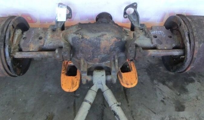 MAN 152694 MAN truck - Ось и запчасти для Грузовиков: фото 4 MAN 152694 MAN truck - Ось и запчасти для Грузовиков: фото 4