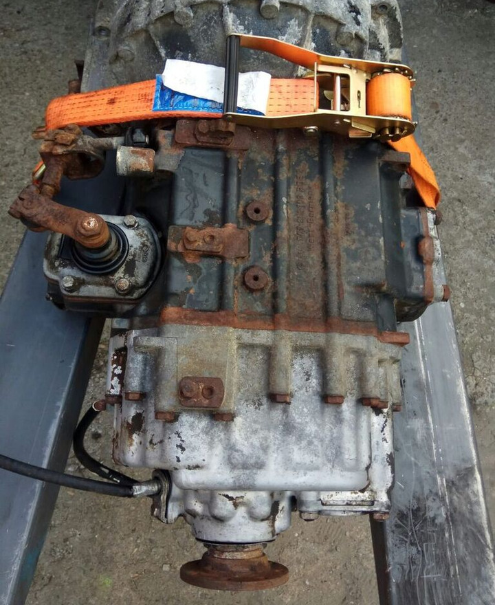 MAN 5GG / I=7,23 81.32002-6535 MAN - Коробка передач для Грузовиков: фото 2 MAN 5GG / I=7,23 81.32002-6535 MAN - Коробка передач для Грузовиков: фото 2