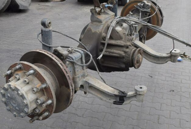 MAN 81350106166 truck - Ось и запчасти для Грузовиков: фото 3 MAN 81350106166 truck - Ось и запчасти для Грузовиков: фото 3