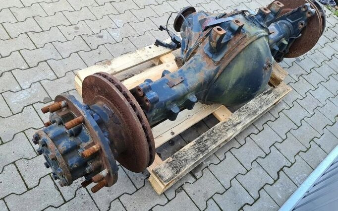 MAN 81350106252 MAN truck - Ось и запчасти для Грузовиков: фото 3 MAN 81350106252 MAN truck - Ось и запчасти для Грузовиков: фото 3