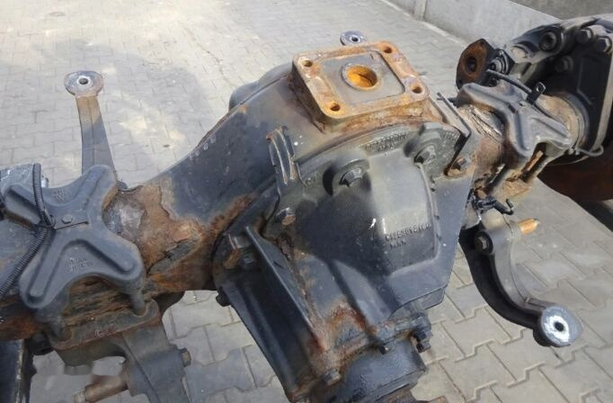 MAN 81350106256 MAN truck - Ось и запчасти для Грузовиков: фото 3 MAN 81350106256 MAN truck - Ось и запчасти для Грузовиков: фото 3