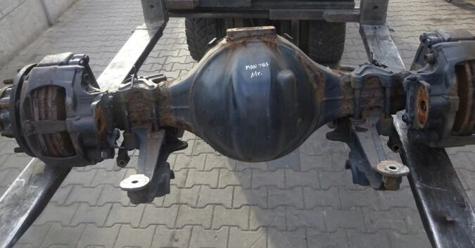 MAN 81350106256 MAN truck - Ось и запчасти для Грузовиков: фото 1 MAN 81350106256 MAN truck - Ось и запчасти для Грузовиков: фото 1