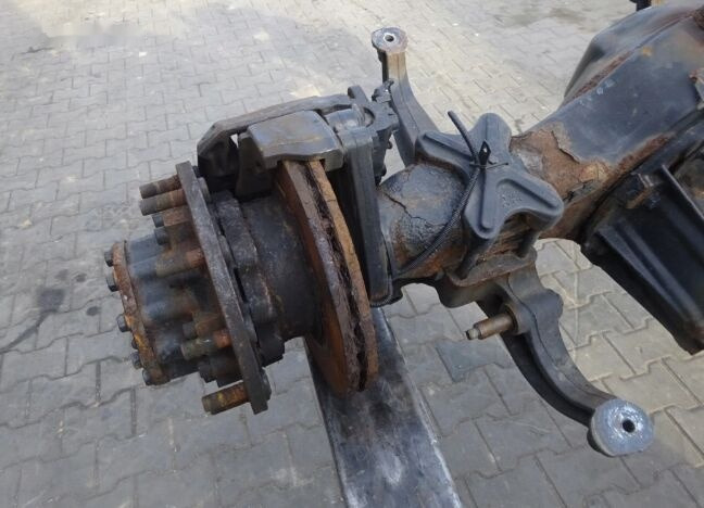 MAN 81350106256 MAN truck - Ось и запчасти для Грузовиков: фото 2 MAN 81350106256 MAN truck - Ось и запчасти для Грузовиков: фото 2