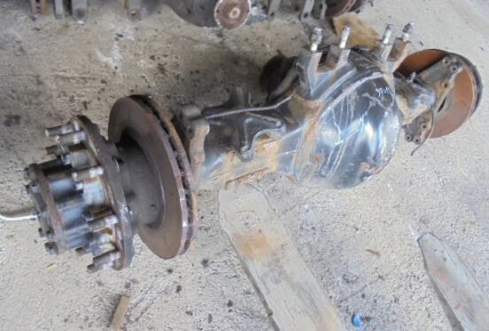 MAN 81350106288 MAN truck - Ось и запчасти для Грузовиков: фото 1 MAN 81350106288 MAN truck - Ось и запчасти для Грузовиков: фото 1