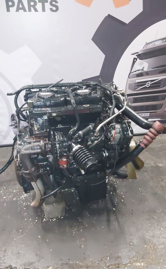 MAN D0824LFL01   MAN L2000 - Двигатель для Грузовиков: фото 3 MAN D0824LFL01   MAN L2000 - Двигатель для Грузовиков: фото 3