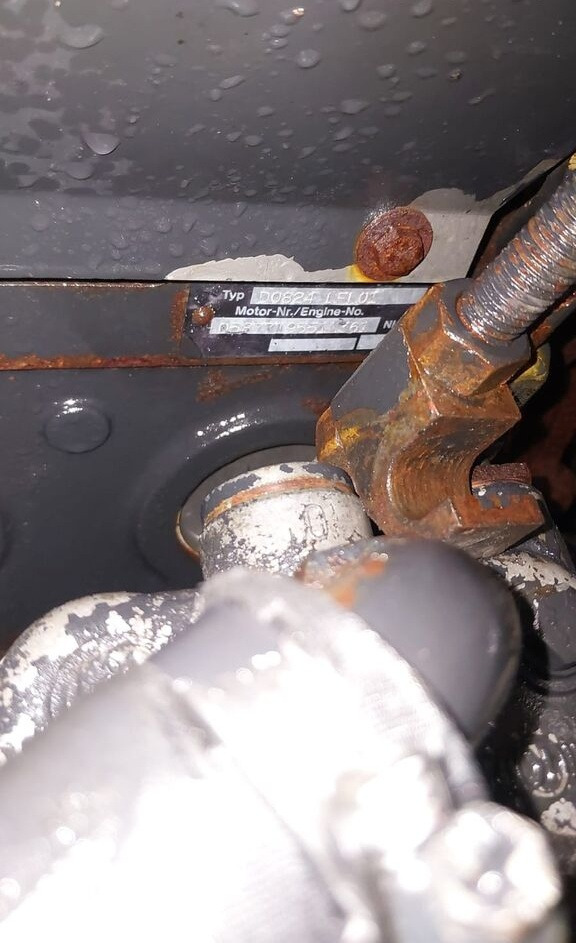 MAN D0824LFL01   MAN L2000 - Двигатель для Грузовиков: фото 5 MAN D0824LFL01   MAN L2000 - Двигатель для Грузовиков: фото 5