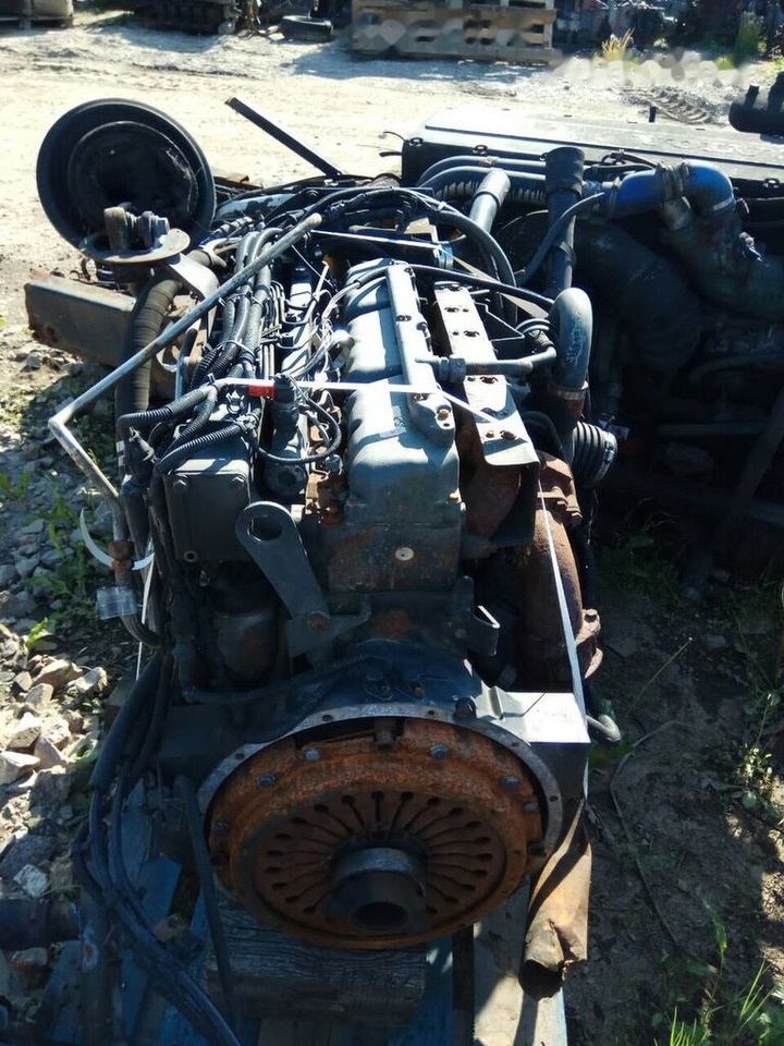 MAN D0826 LF17 264 E2 MAN - Двигатель для Грузовиков: фото 3 MAN D0826 LF17 264 E2 MAN - Двигатель для Грузовиков: фото 3