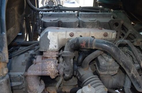 MAN D0834LFL02 MAN truck - Двигатель для Грузовиков: фото 2 MAN D0834LFL02 MAN truck - Двигатель для Грузовиков: фото 2