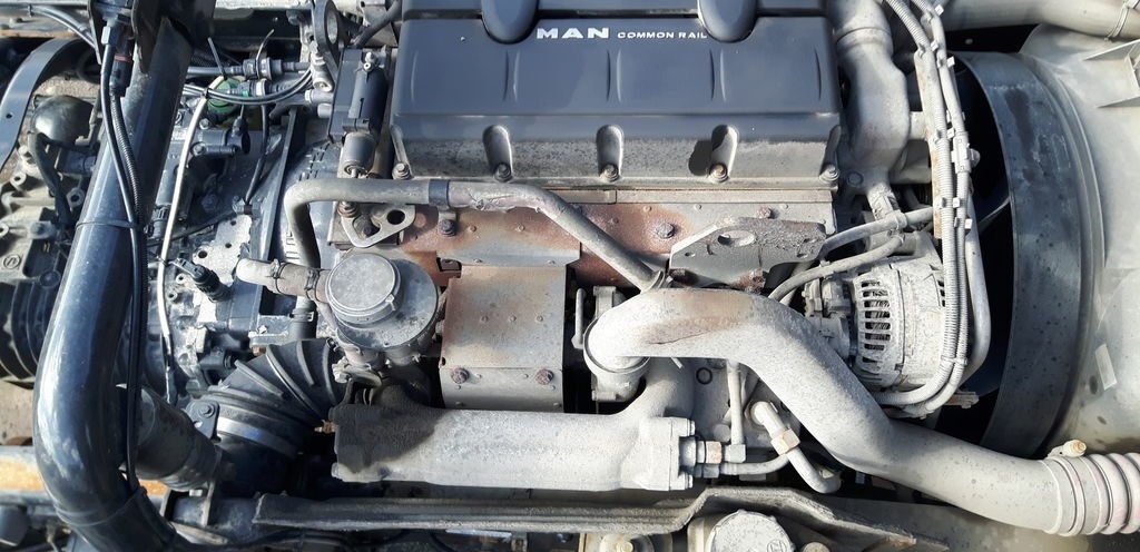 MAN D0834LFL55 210 E4 MAN TGL - Двигатель для Грузовиков: фото 3 MAN D0834LFL55 210 E4 MAN TGL - Двигатель для Грузовиков: фото 3