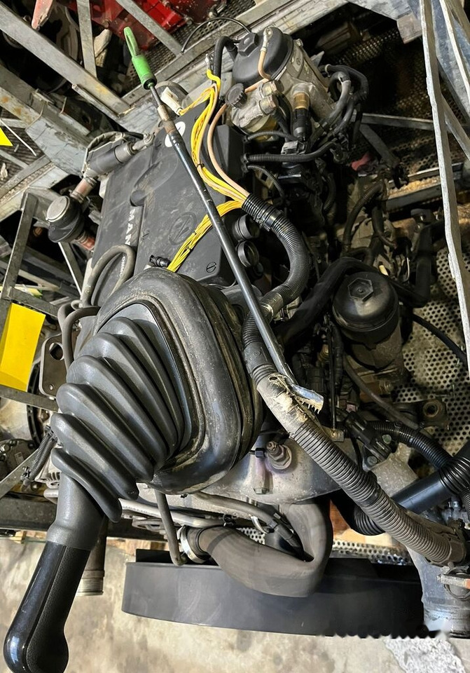 MAN D0834LFL61 MAN Man TGL - Двигатель для Грузовиков: фото 3 MAN D0834LFL61 MAN Man TGL - Двигатель для Грузовиков: фото 3