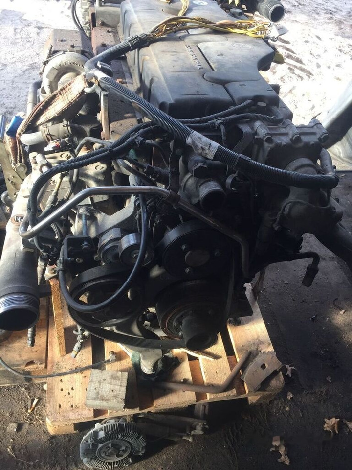 MAN D0836 LFL63 - Двигатель для Грузовиков: фото 4 MAN D0836 LFL63 - Двигатель для Грузовиков: фото 4