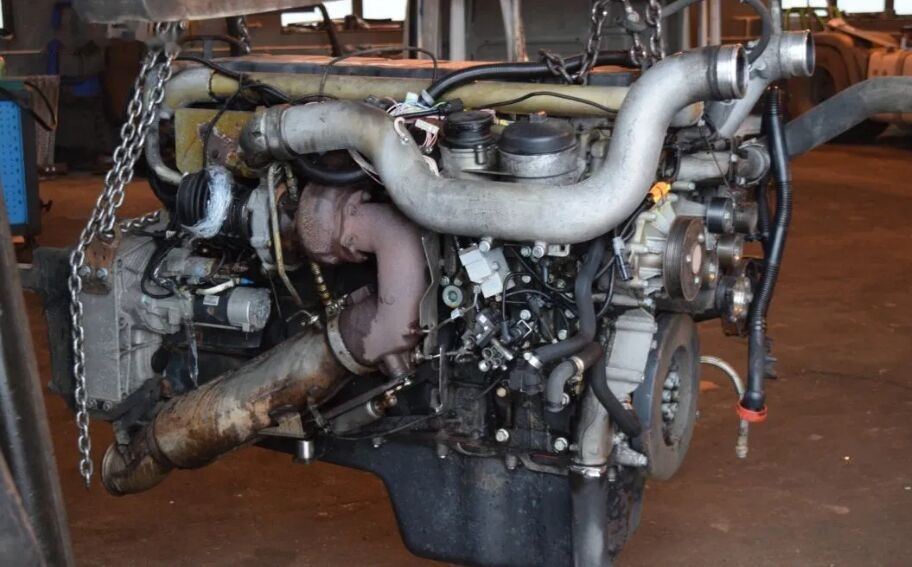 MAN D2066LF23 MAN TGA TGX TGS truck - Двигатель для Грузовиков: фото 3 MAN D2066LF23 MAN TGA TGX TGS truck - Двигатель для Грузовиков: фото 3