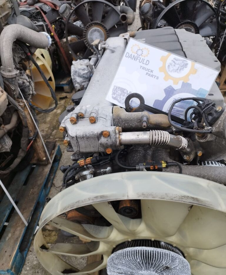 MAN D2676LF05 MAN TGS TGX TGA - Двигатель для Грузовиков: фото 3 MAN D2676LF05 MAN TGS TGX TGA - Двигатель для Грузовиков: фото 3