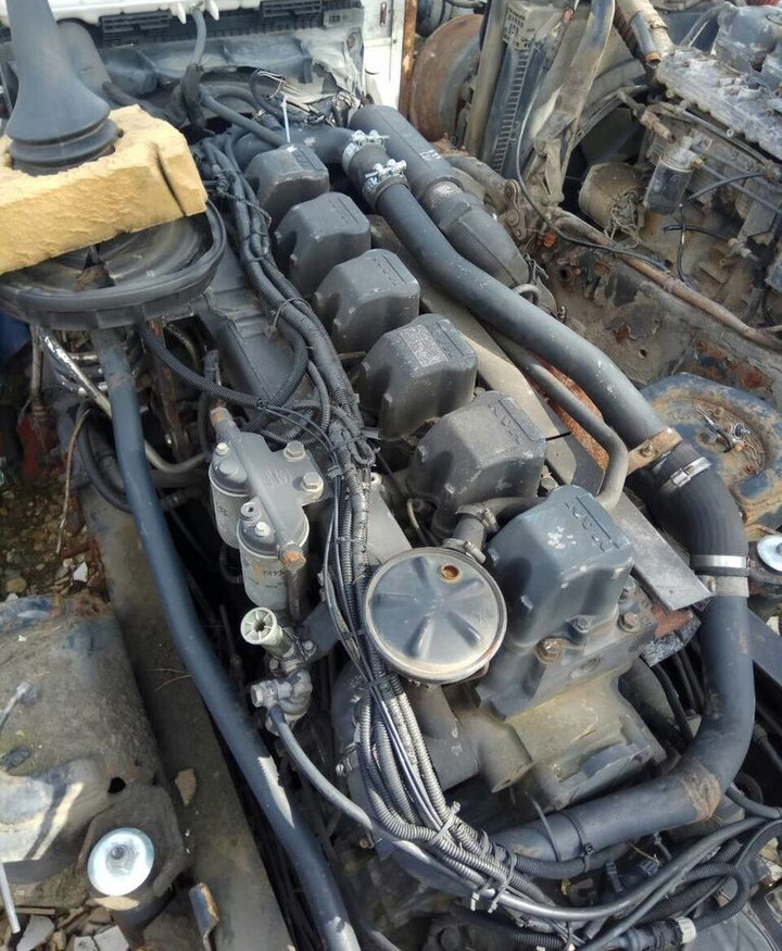 MAN D2866 LF20 MAN F 2000 - Двигатель для Грузовиков: фото 1 MAN D2866 LF20 MAN F 2000 - Двигатель для Грузовиков: фото 1