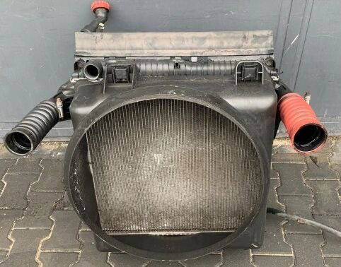 MAN TGL 81061006683 MAN Man TGL - Радиатор для Грузовиков: фото 4 MAN TGL 81061006683 MAN Man TGL - Радиатор для Грузовиков: фото 4