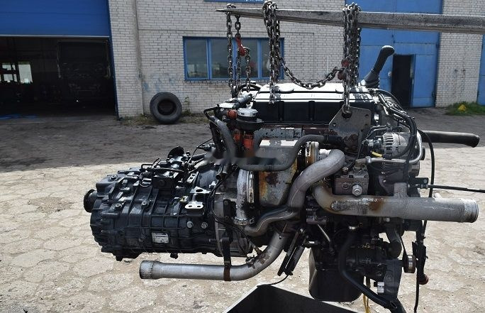 MAN TGL - Двигатель для Грузовиков: фото 2 MAN TGL - Двигатель для Грузовиков: фото 2