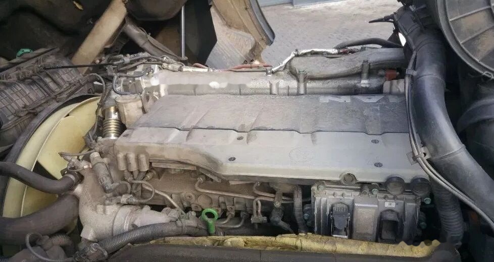 MAN TGX D2066LF61 MAN TGX TGS truck - Двигатель для Грузовиков: фото 4 MAN TGX D2066LF61 MAN TGX TGS truck - Двигатель для Грузовиков: фото 4