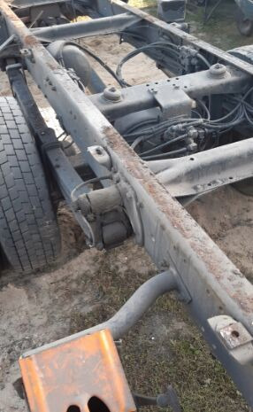 MAN truck - Ось и запчасти для Грузовиков: фото 2 MAN truck - Ось и запчасти для Грузовиков: фото 2