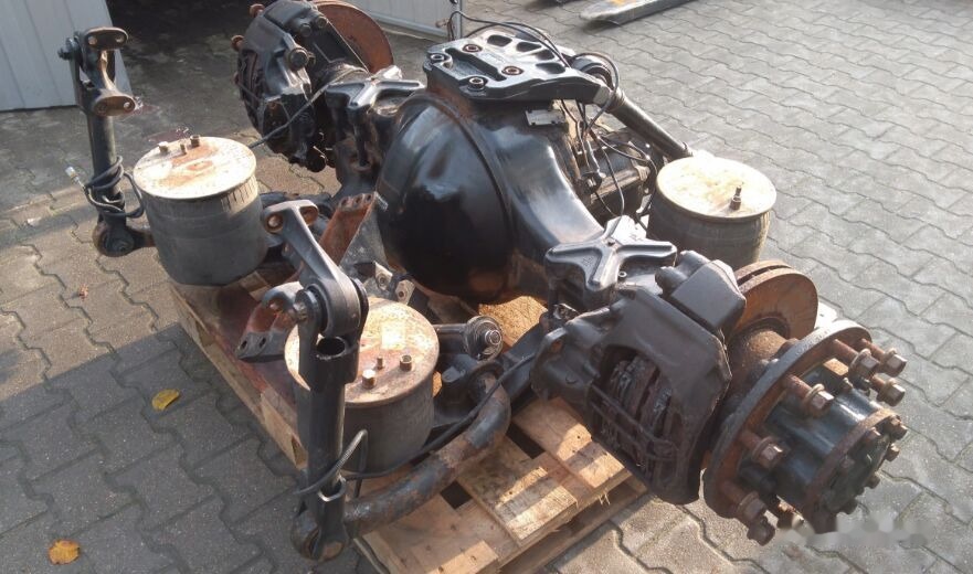 MAN truck - Ось и запчасти для Грузовиков: фото 1 MAN truck - Ось и запчасти для Грузовиков: фото 1