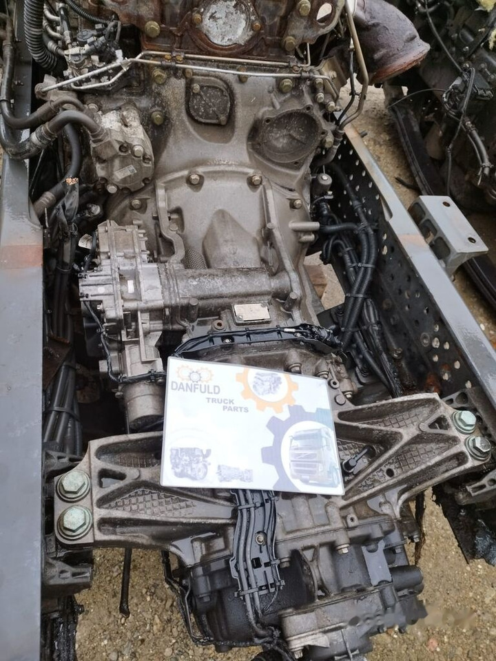 Mercedes-Benz G211-12 Mercedes-Benz Actros truck - Коробка передач для Грузовиков: фото 1 Mercedes-Benz G211-12 Mercedes-Benz Actros truck - Коробка передач для Грузовиков: фото 1