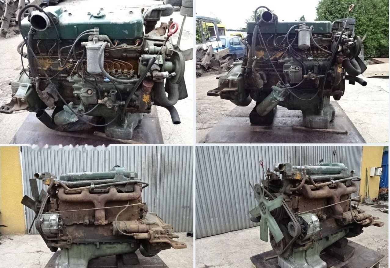 Mercedes-Benz OM352 353   Mercedes-Benz Unimog - Двигатель для Грузовиков: фото 1 Mercedes-Benz OM352 353   Mercedes-Benz Unimog - Двигатель для Грузовиков: фото 1