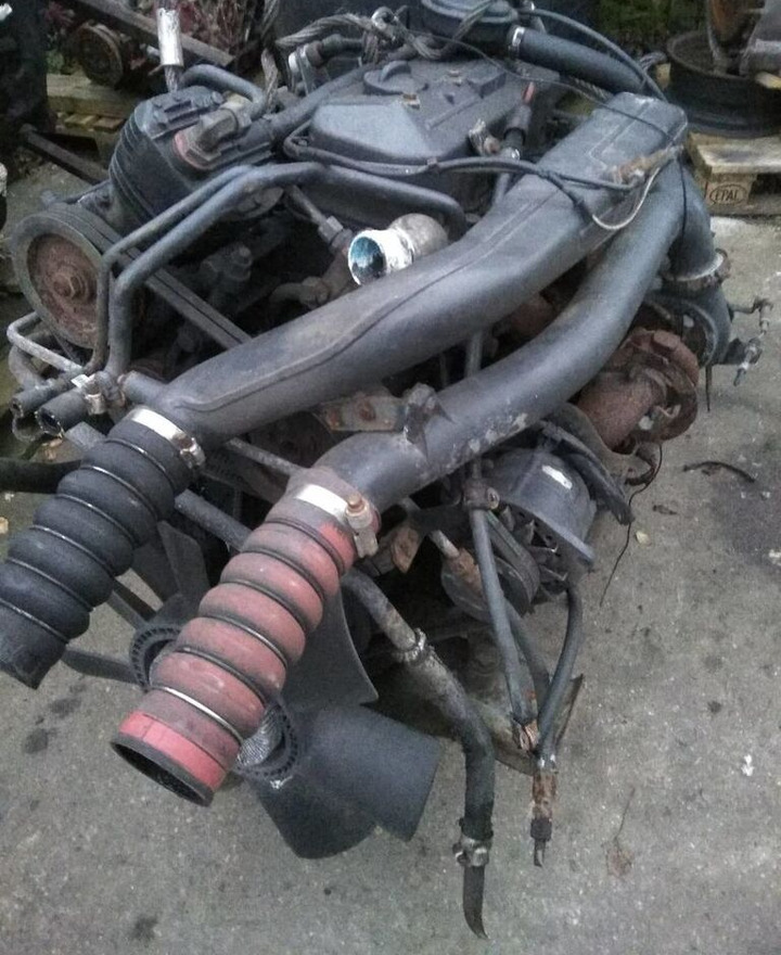 Mercedes-Benz OM364LA   Mercedes-Benz - Двигатель для Грузовиков: фото 4 Mercedes-Benz OM364LA   Mercedes-Benz - Двигатель для Грузовиков: фото 4