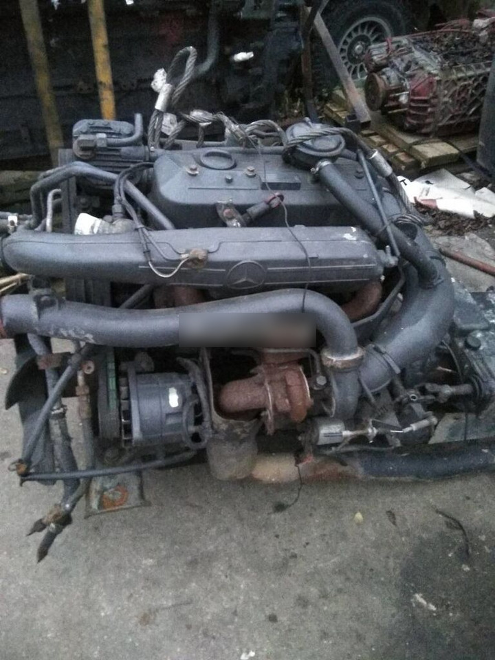 Mercedes-Benz OM364LA   Mercedes-Benz - Двигатель для Грузовиков: фото 3 Mercedes-Benz OM364LA   Mercedes-Benz - Двигатель для Грузовиков: фото 3