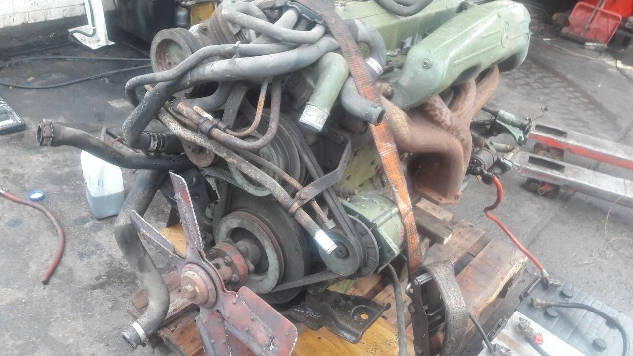 Mercedes-Benz OM366   Mercedes-Benz - Двигатель для Грузовиков: фото 3 Mercedes-Benz OM366   Mercedes-Benz - Двигатель для Грузовиков: фото 3