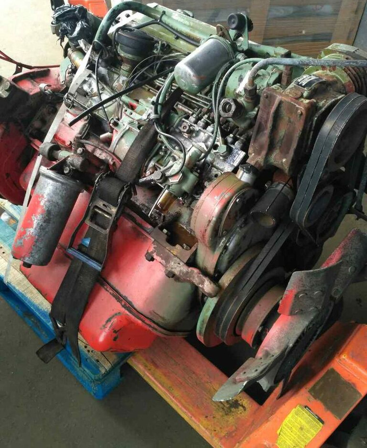 Mercedes-Benz OM366A 170 E2   Mercedes-Benz 814 - Двигатель для Грузовиков: фото 3 Mercedes-Benz OM366A 170 E2   Mercedes-Benz 814 - Двигатель для Грузовиков: фото 3