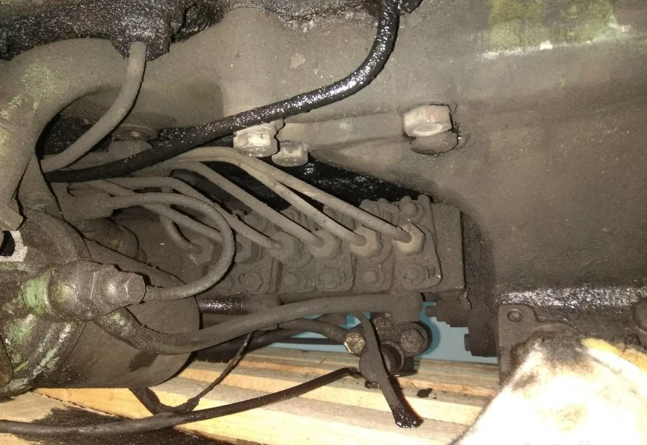 Mercedes-Benz OM366A   Mercedes-Benz 814 - Двигатель для Грузовиков: фото 3 Mercedes-Benz OM366A   Mercedes-Benz 814 - Двигатель для Грузовиков: фото 3