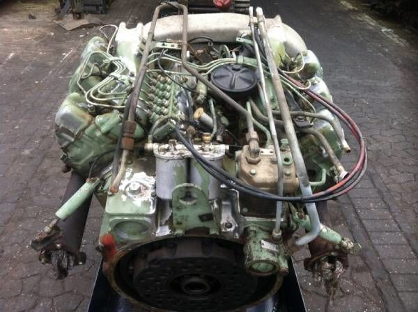 Mercedes-Benz OM401 192 - Двигатель для Грузовиков: фото 3 Mercedes-Benz OM401 192 - Двигатель для Грузовиков: фото 3