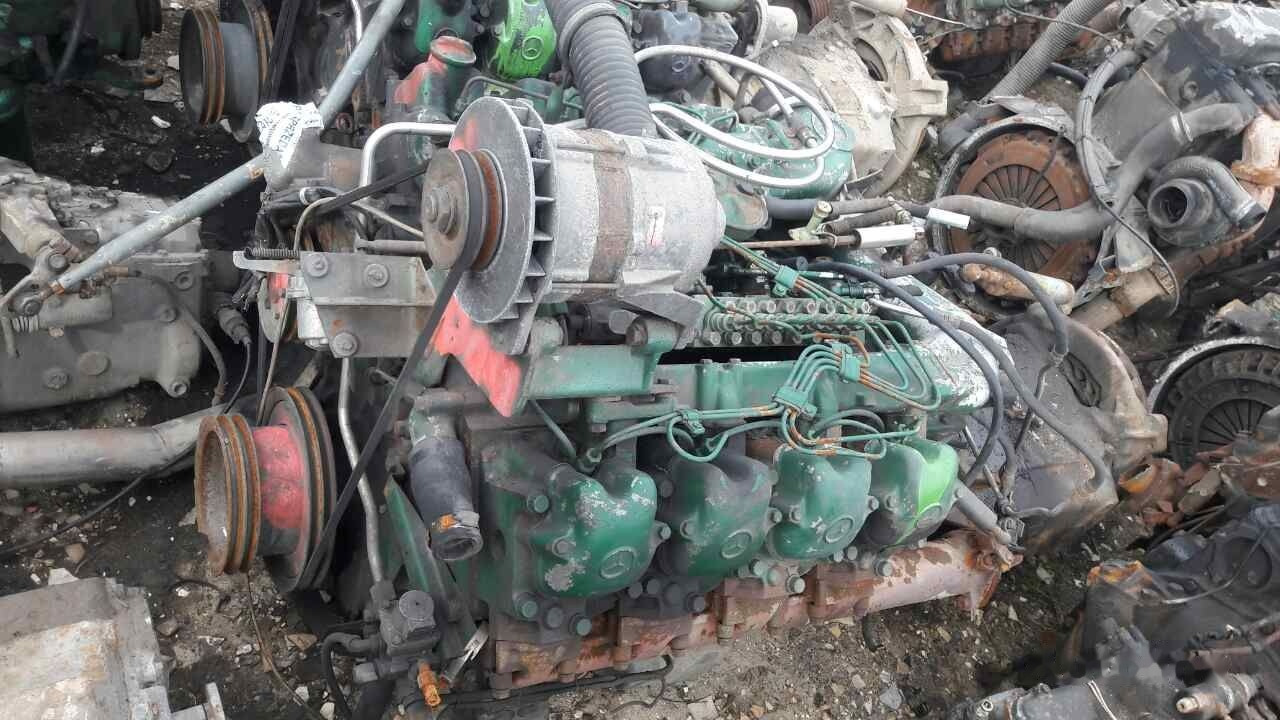 Mercedes-Benz OM422 V8 - Двигатель для Грузовиков: фото 2 Mercedes-Benz OM422 V8 - Двигатель для Грузовиков: фото 2
