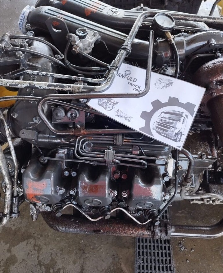 Mercedes-Benz OM441 LA OM441LA   Mercedes-Benz OM441LA - Двигатель для Грузовиков: фото 4 Mercedes-Benz OM441 LA OM441LA   Mercedes-Benz OM441LA - Двигатель для Грузовиков: фото 4