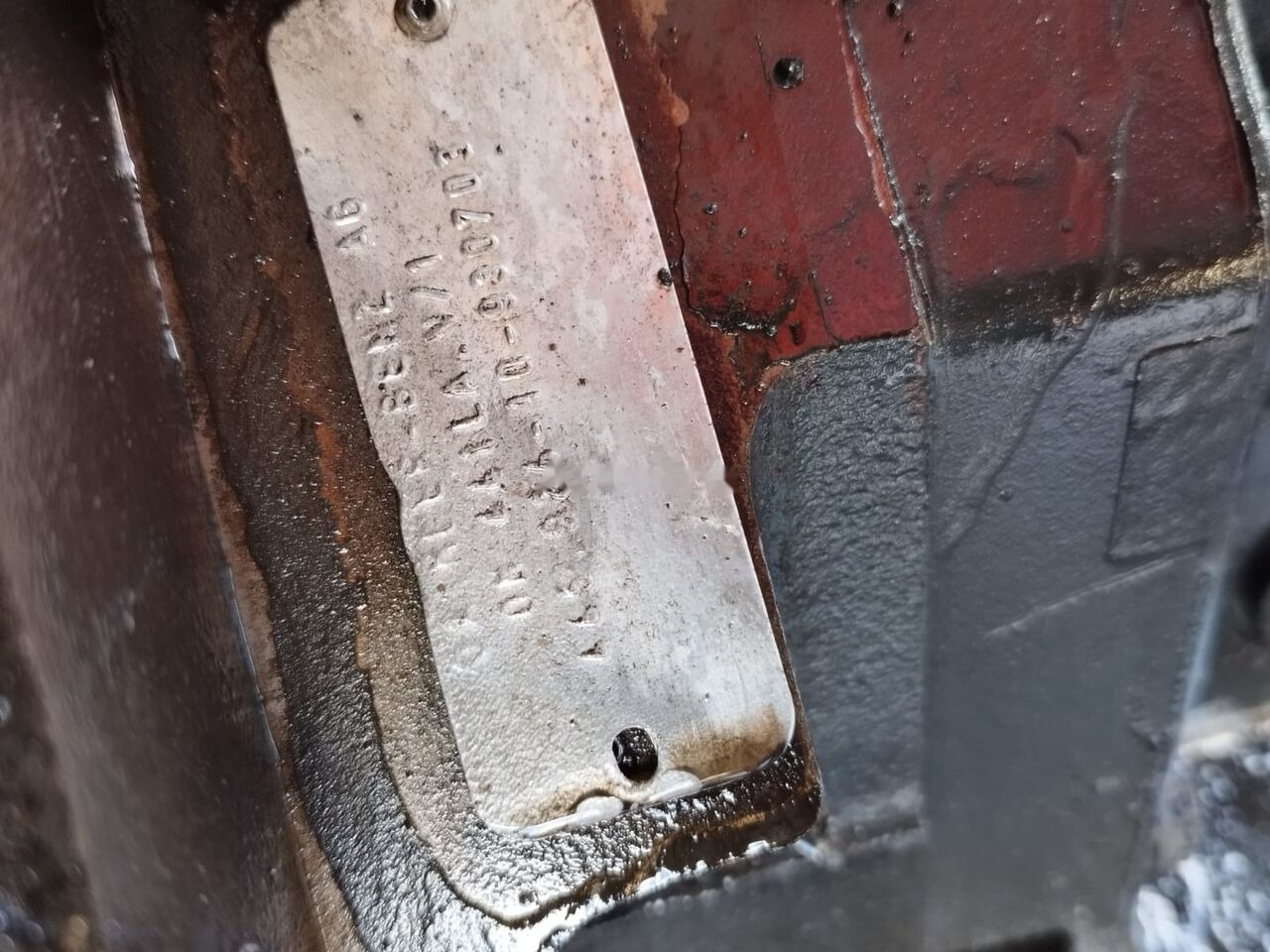 Mercedes-Benz OM441 LA OM441LA   Mercedes-Benz OM441LA - Двигатель для Грузовиков: фото 5 Mercedes-Benz OM441 LA OM441LA   Mercedes-Benz OM441LA - Двигатель для Грузовиков: фото 5