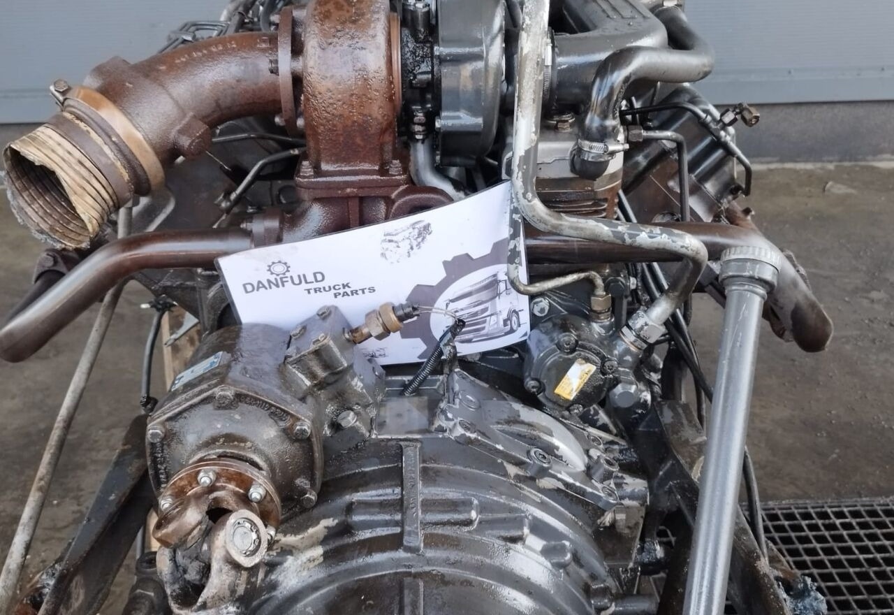 Mercedes-Benz OM441 LA OM441LA   Mercedes-Benz OM441LA - Двигатель для Грузовиков: фото 2 Mercedes-Benz OM441 LA OM441LA   Mercedes-Benz OM441LA - Двигатель для Грузовиков: фото 2