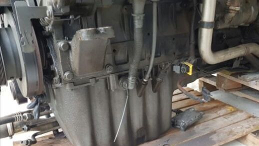 Mercedes-Benz OM457   Mercedes-Benz truck - Двигатель для Грузовиков: фото 5 Mercedes-Benz OM457   Mercedes-Benz truck - Двигатель для Грузовиков: фото 5