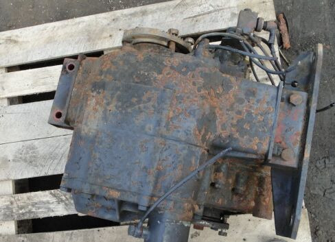 Mercedes-Benz VG900 3W/1.691 750813   Mercedes-Benz 1824 - Трансмиссия для Грузовиков: фото 4 Mercedes-Benz VG900 3W/1.691 750813   Mercedes-Benz 1824 - Трансмиссия для Грузовиков: фото 4